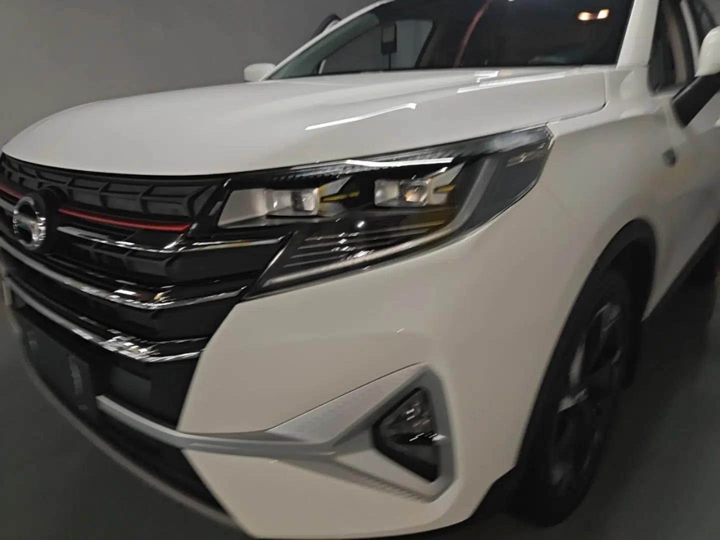 GAC Trumpchi GS3 2021 POWER 270T Automatic Luxury Edition — миниатюра 8