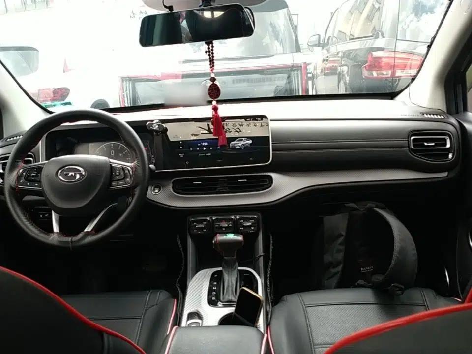GAC Trumpchi GS3 2021 POWER 270T Automatic Luxury Edition — миниатюра 12