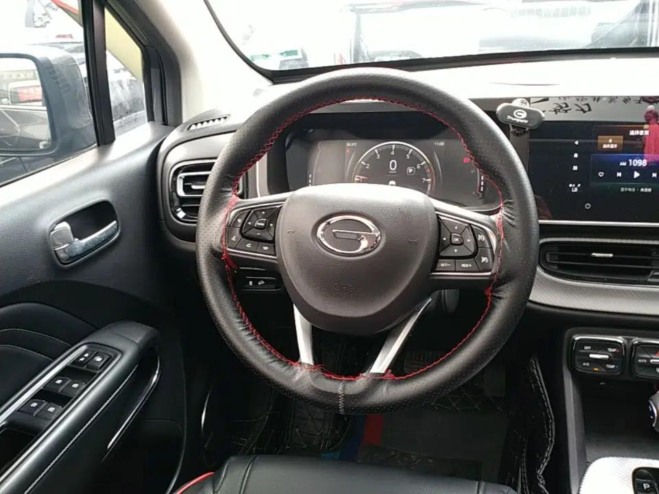 GAC Trumpchi GS3 2021 POWER 270T Automatic Luxury Edition — миниатюра 13