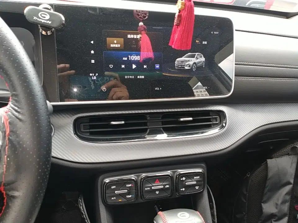 GAC Trumpchi GS3 2021 POWER 270T Automatic Luxury Edition — миниатюра 15