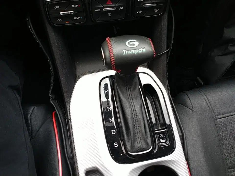 GAC Trumpchi GS3 2021 POWER 270T Automatic Luxury Edition — миниатюра 16