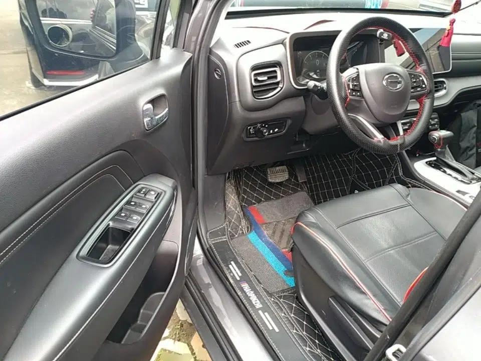 GAC Trumpchi GS3 2021 POWER 270T Automatic Luxury Edition — миниатюра 18