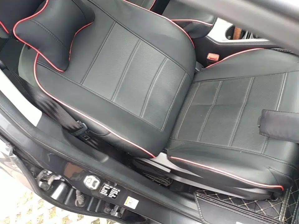 GAC Trumpchi GS3 2021 POWER 270T Automatic Luxury Edition — миниатюра 19