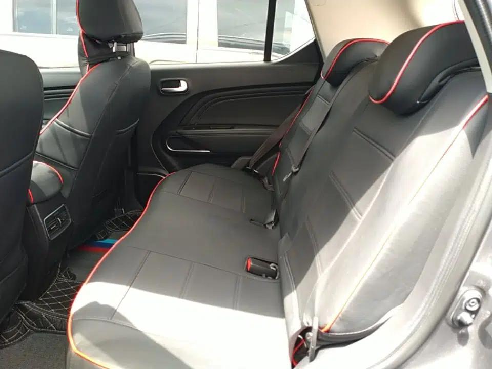 GAC Trumpchi GS3 2021 POWER 270T Automatic Luxury Edition — миниатюра 20