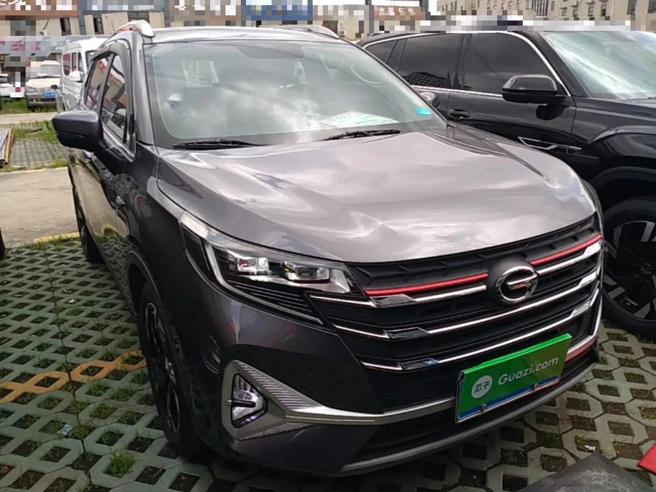 GAC Trumpchi GS3 2021 POWER 270T Automatic Luxury Edition — миниатюра 3