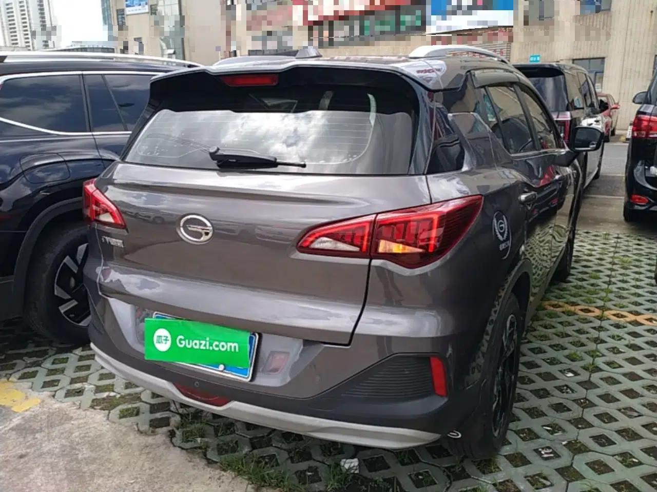 GAC Trumpchi GS3 2021 POWER 270T Automatic Luxury Edition — миниатюра 6