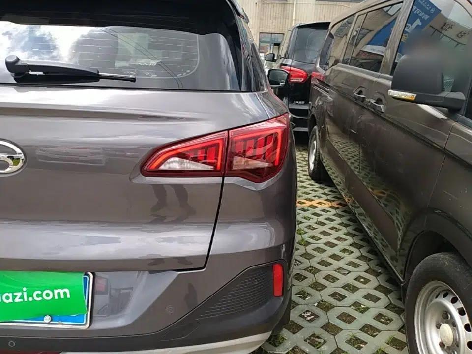 GAC Trumpchi GS3 2021 POWER 270T Automatic Luxury Edition — миниатюра 9