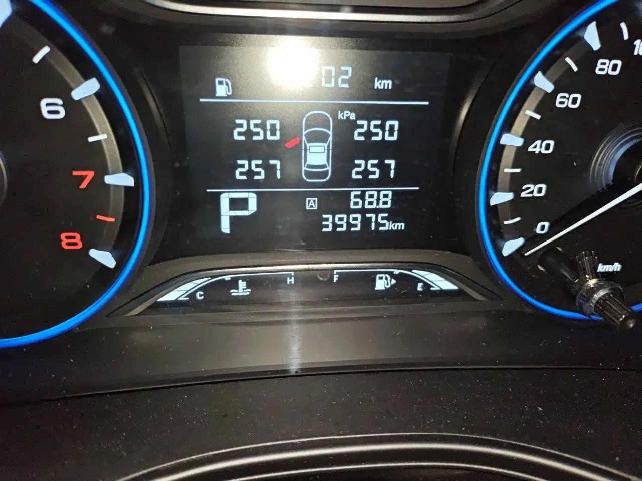 GAC Trumpchi GS3 2021 POWER 270T Automatic Dynamic Edition — миниатюра 12