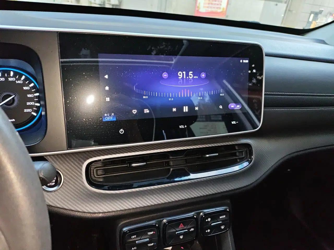 GAC Trumpchi GS3 2021 POWER 270T Automatic Dynamic Edition — миниатюра 13