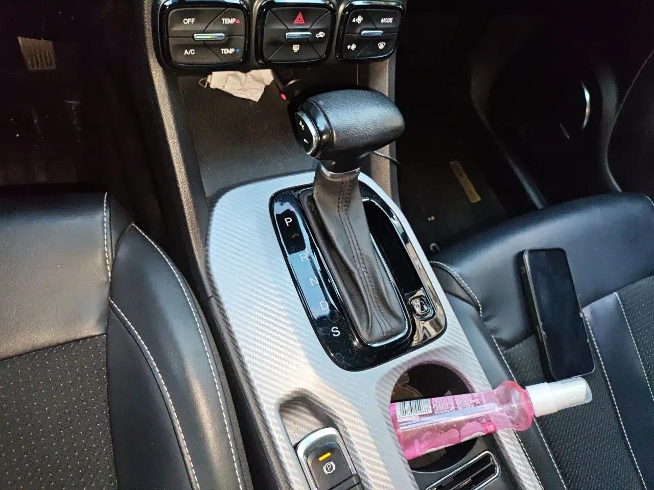 GAC Trumpchi GS3 2021 POWER 270T Automatic Dynamic Edition — миниатюра 14