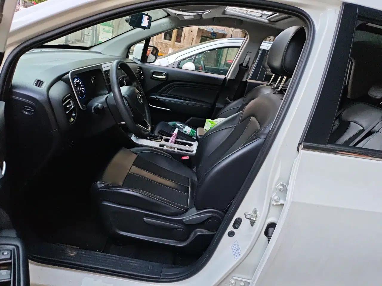 GAC Trumpchi GS3 2021 POWER 270T Automatic Dynamic Edition — миниатюра 15