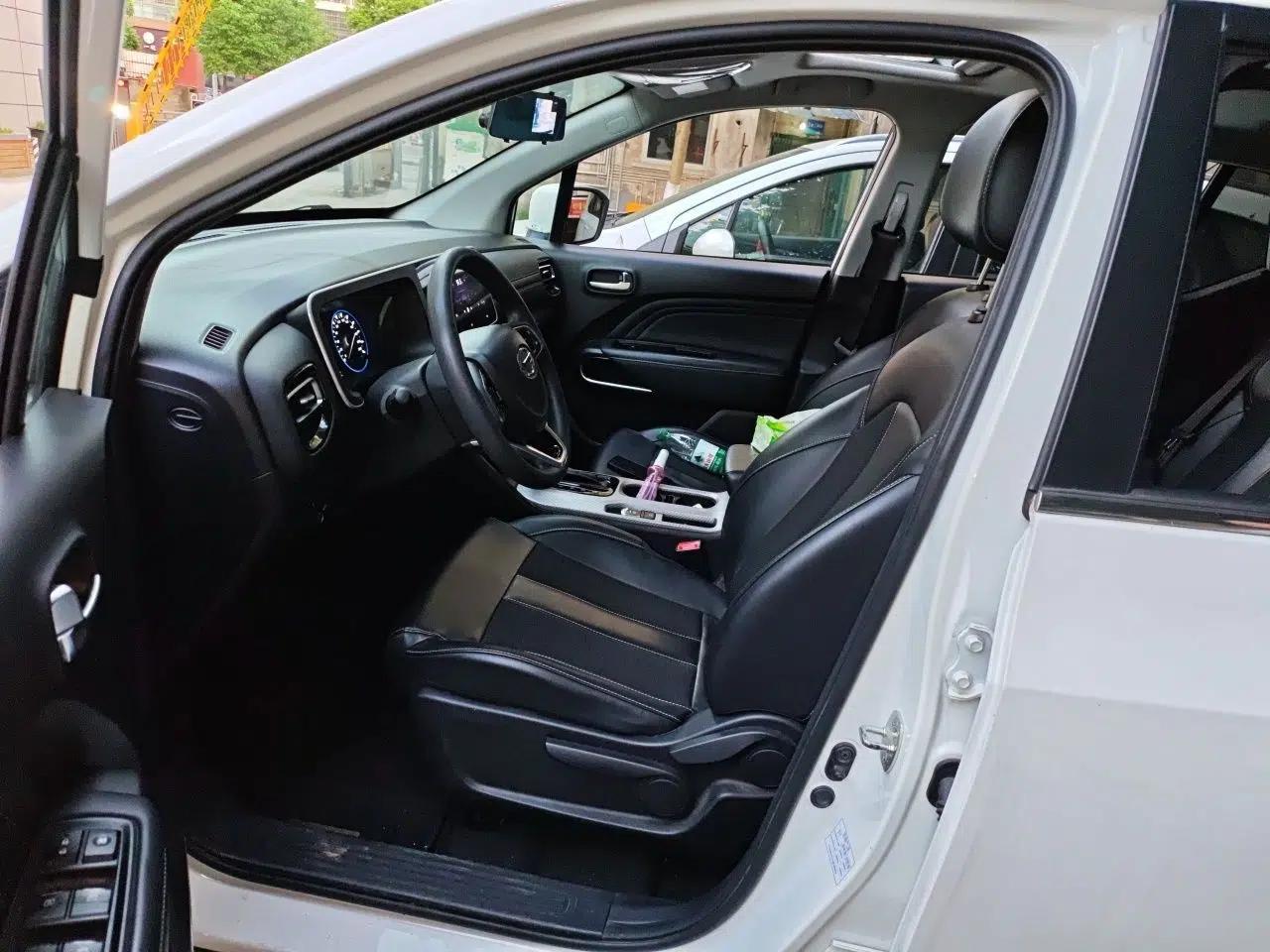 GAC Trumpchi GS3 2021 POWER 270T Automatic Dynamic Edition — миниатюра 16