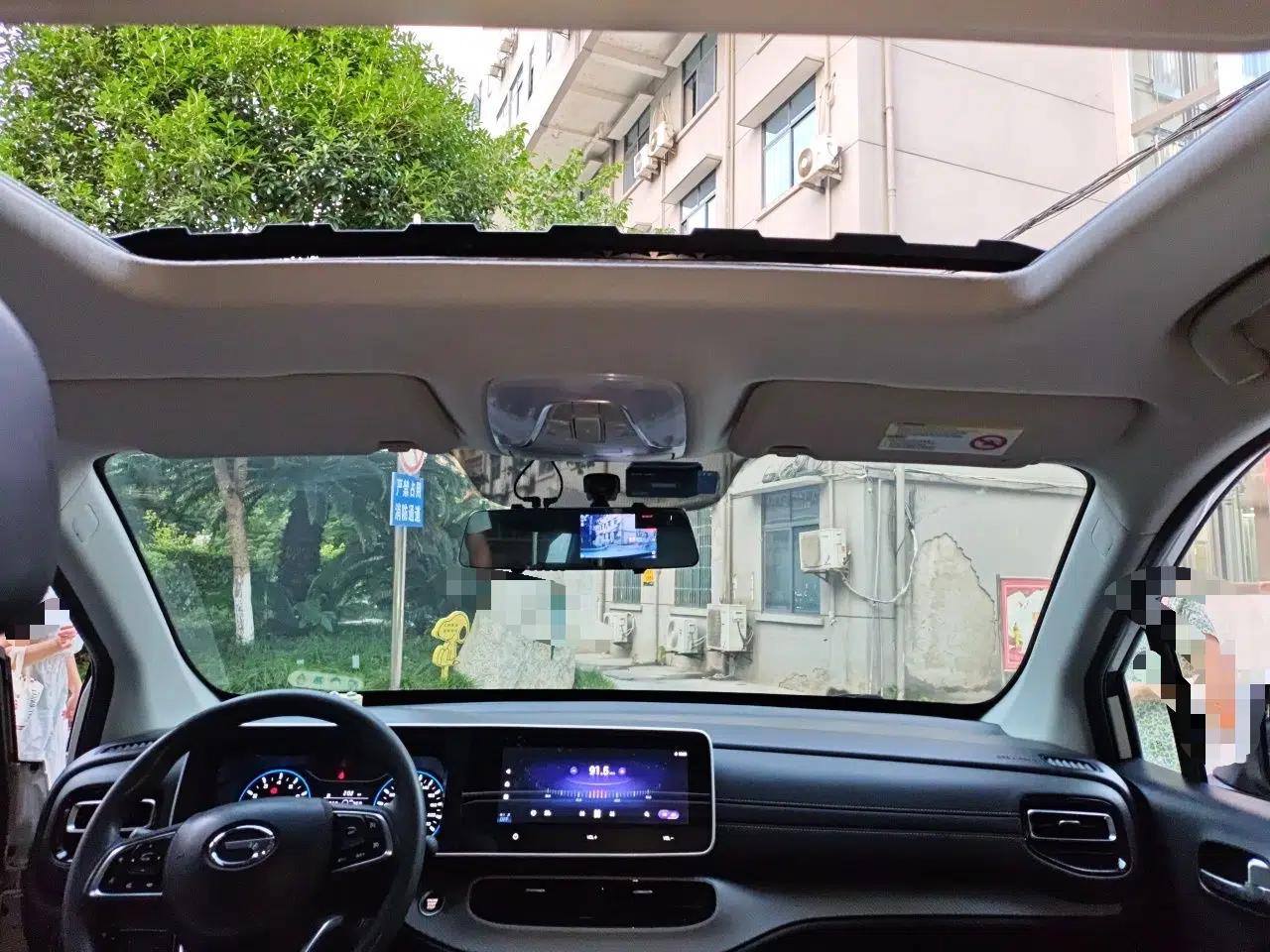 GAC Trumpchi GS3 2021 POWER 270T Automatic Dynamic Edition — миниатюра 18