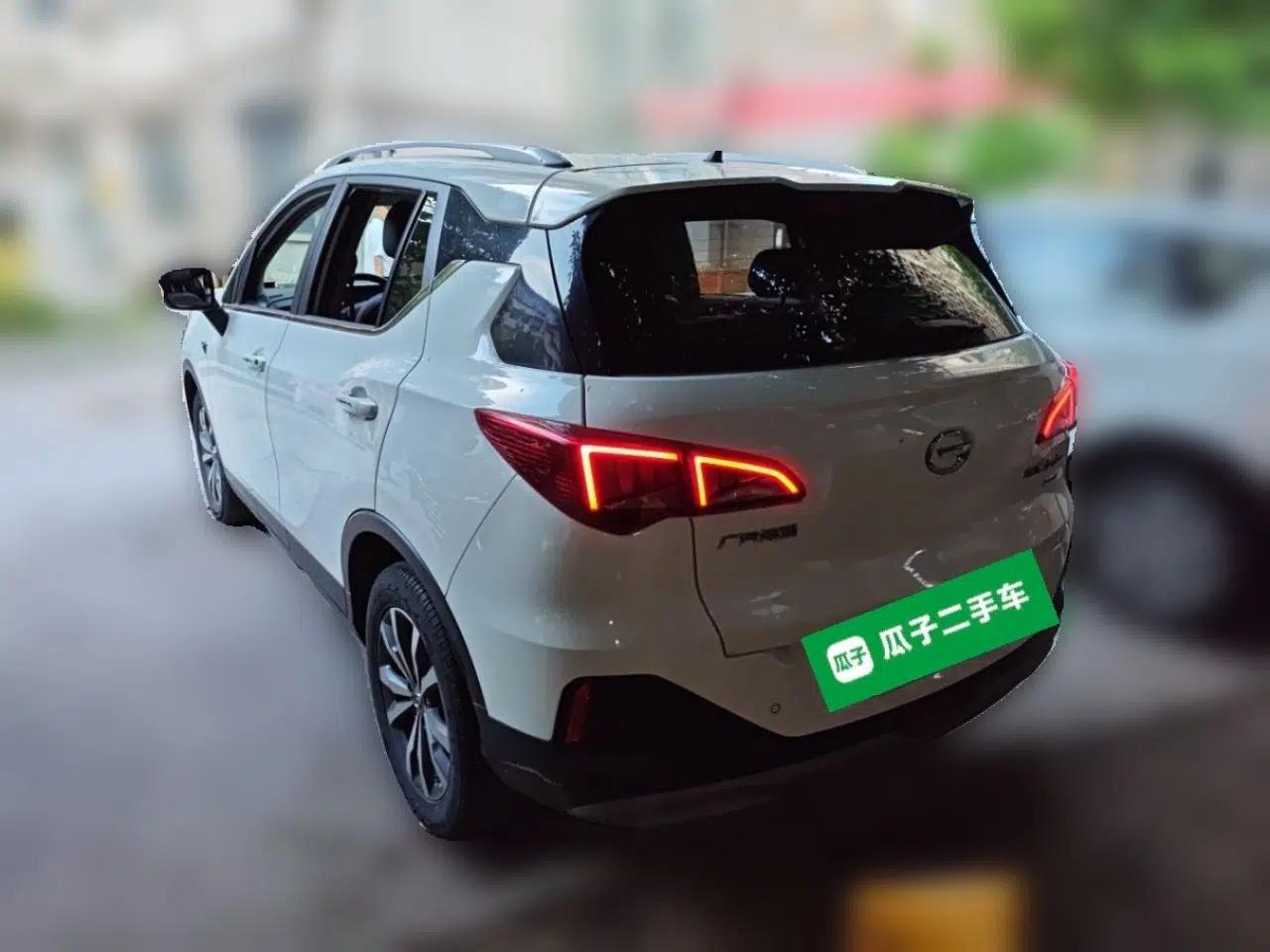 GAC Trumpchi GS3 2021 POWER 270T Automatic Dynamic Edition — миниатюра 4