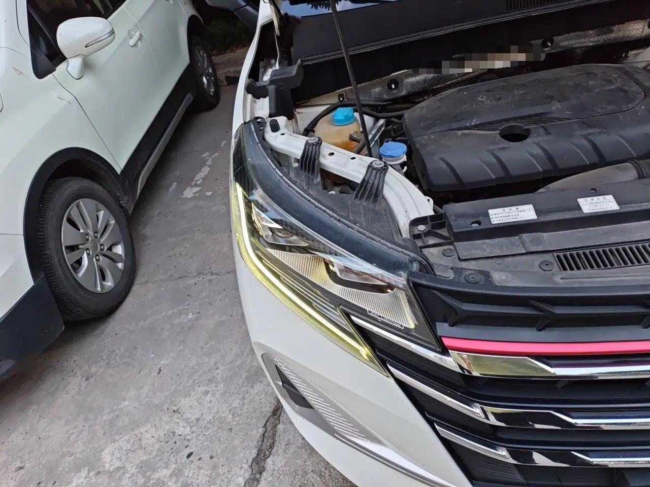 GAC Trumpchi GS3 2021 POWER 270T Automatic Dynamic Edition — миниатюра 7
