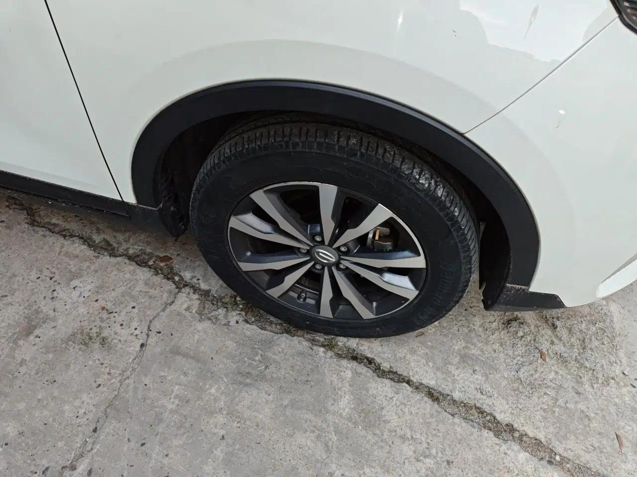 GAC Trumpchi GS3 2021 POWER 270T Automatic Dynamic Edition — миниатюра 8