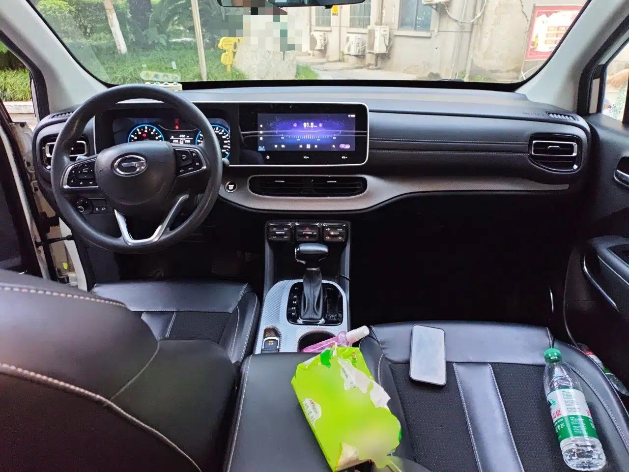 GAC Trumpchi GS3 2021 POWER 270T Automatic Dynamic Edition — миниатюра 9