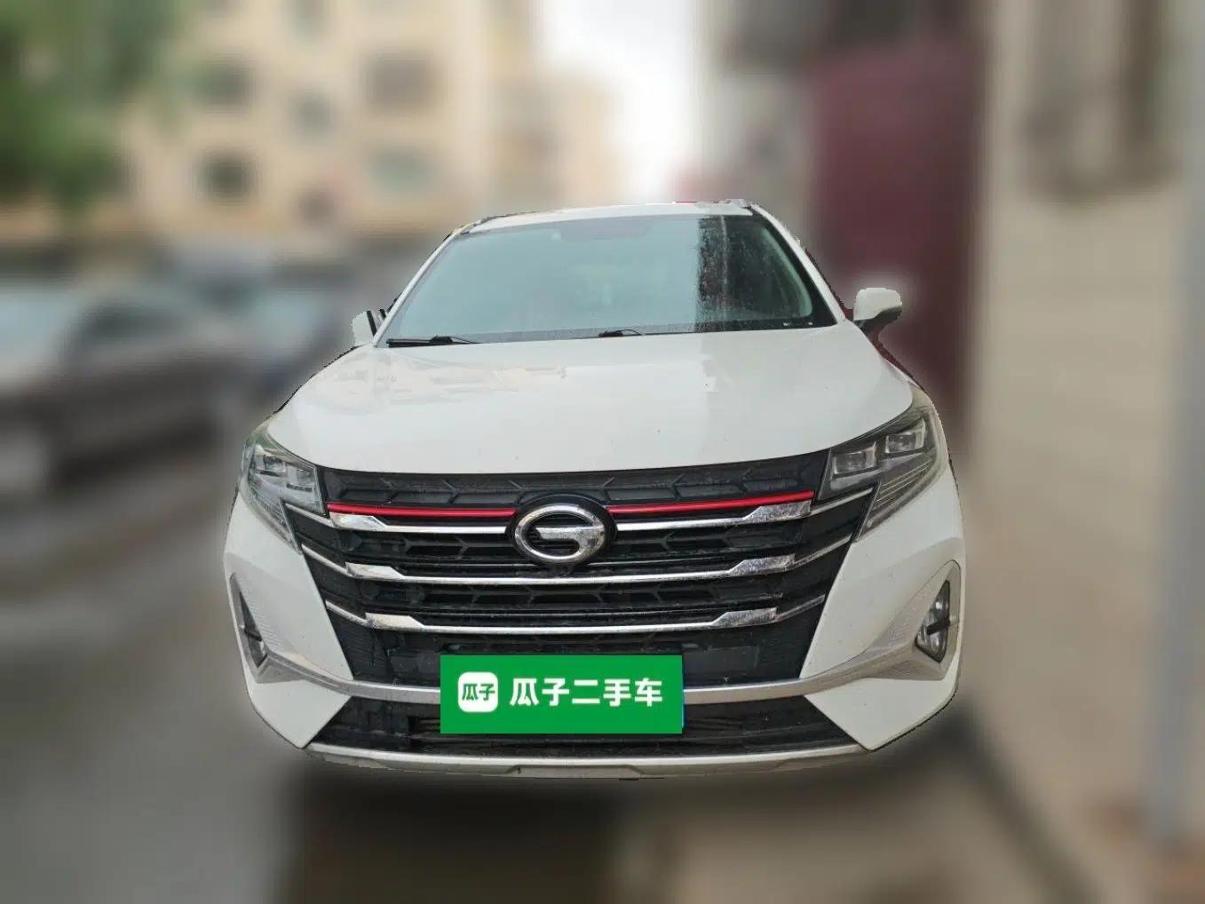 GAC Trumpchi GS3 2021 POWER 270T Automatic Luxury Edition — миниатюра 2