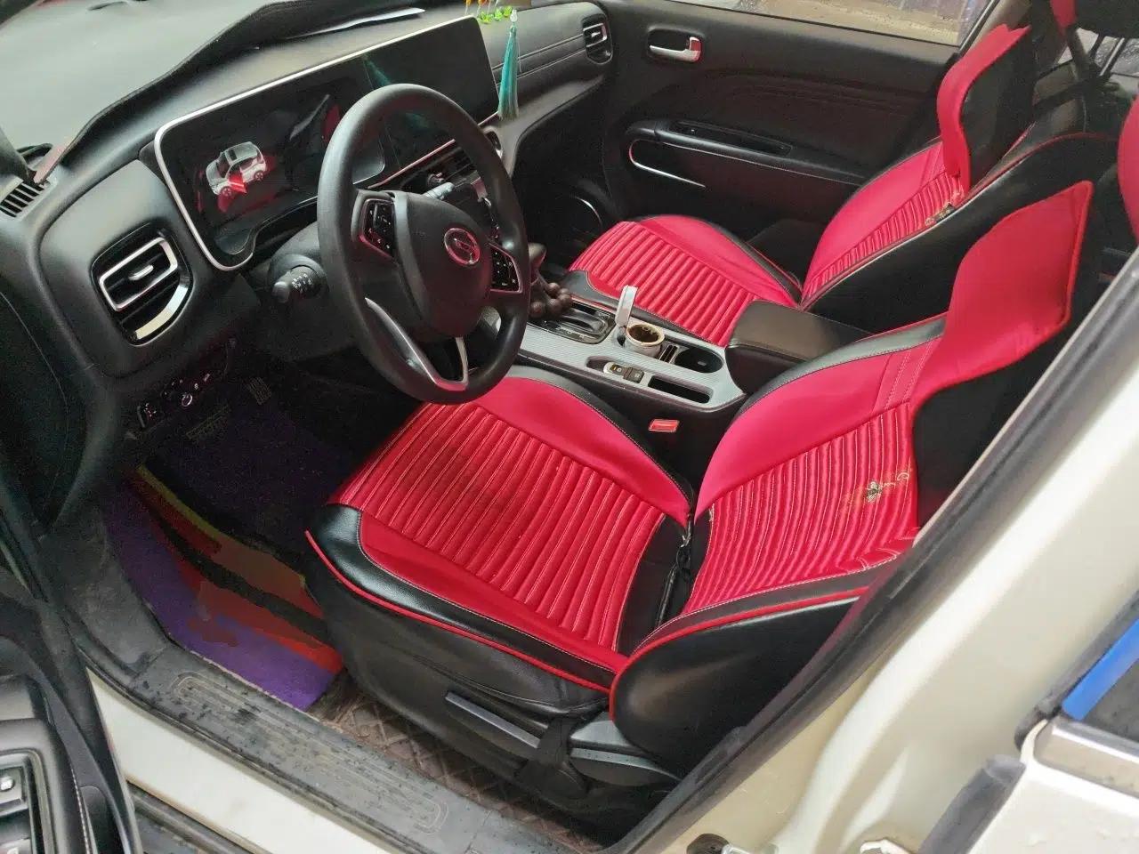 GAC Trumpchi GS3 2021 POWER 270T Automatic Luxury Edition — миниатюра 15