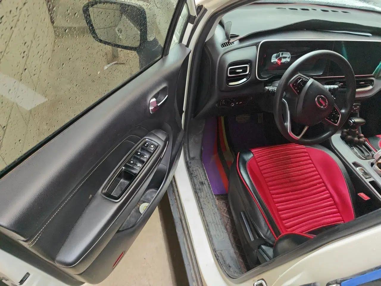 GAC Trumpchi GS3 2021 POWER 270T Automatic Luxury Edition — миниатюра 16