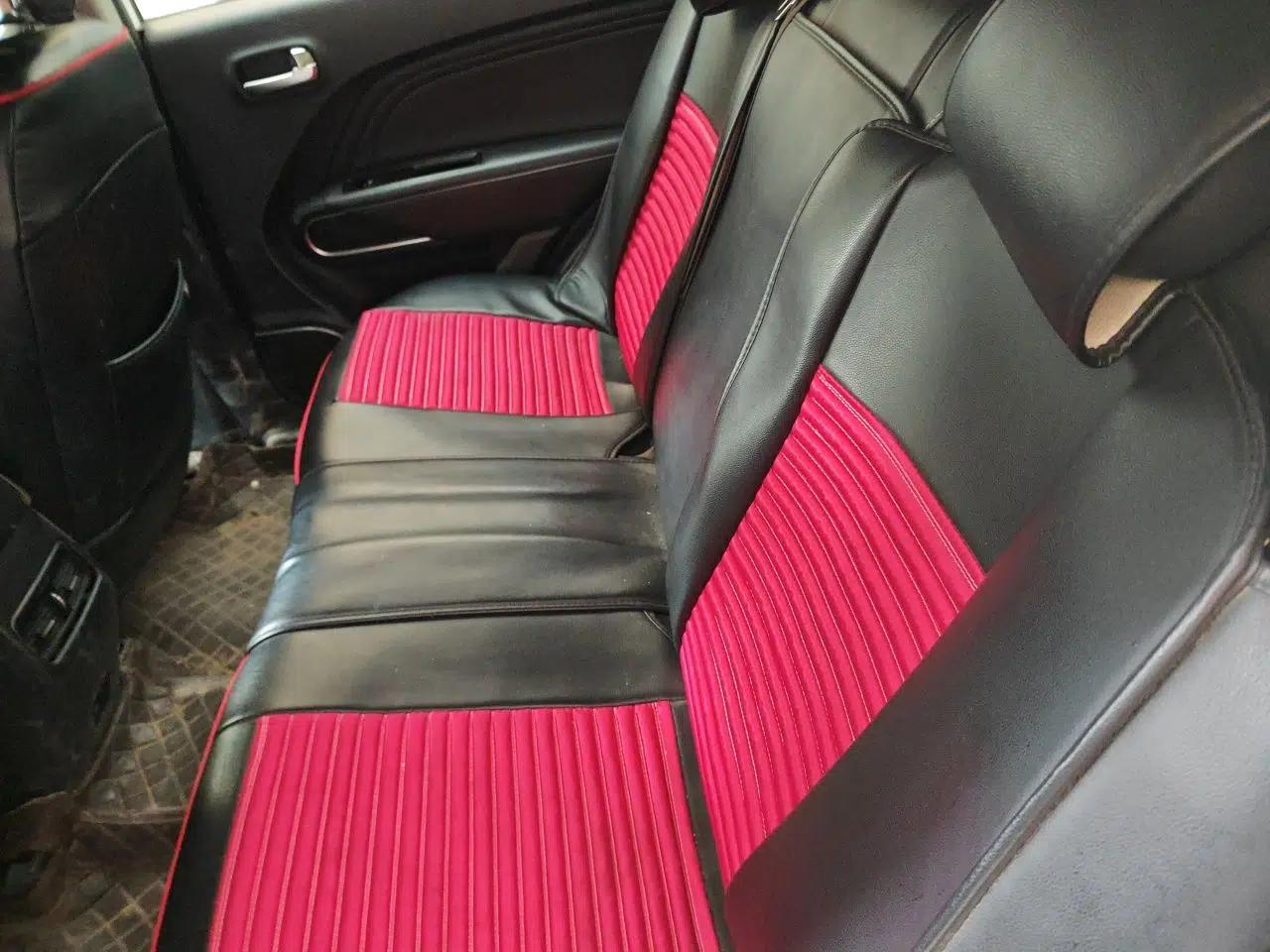 GAC Trumpchi GS3 2021 POWER 270T Automatic Luxury Edition — миниатюра 17