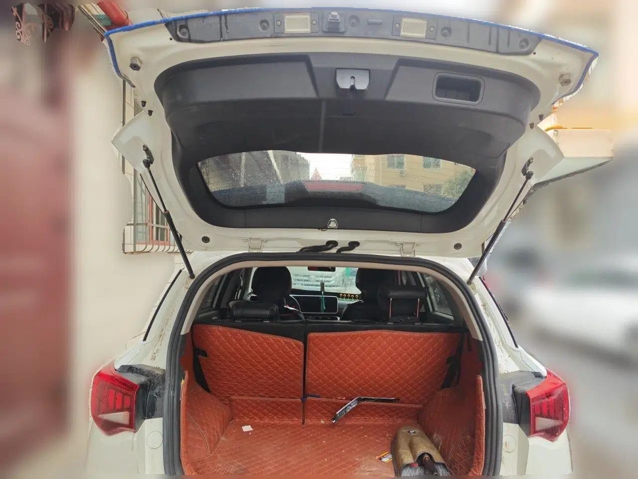 GAC Trumpchi GS3 2021 POWER 270T Automatic Luxury Edition — миниатюра 19
