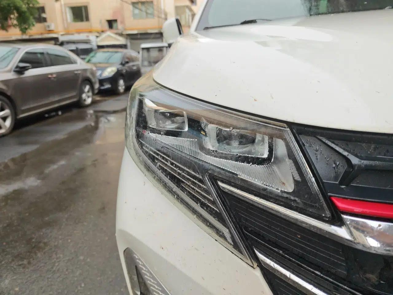 GAC Trumpchi GS3 2021 POWER 270T Automatic Luxury Edition — миниатюра 7
