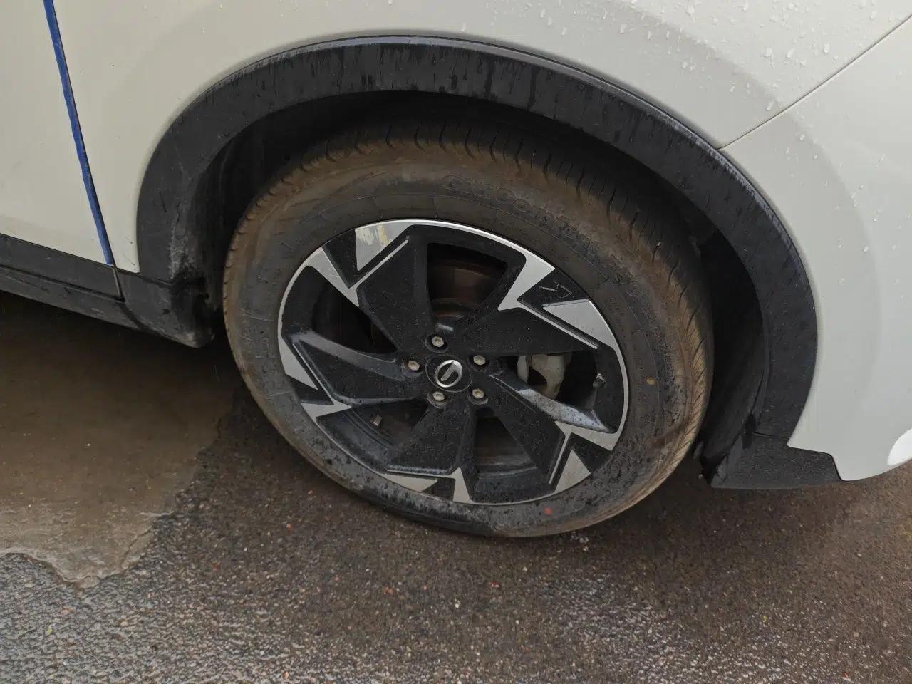 GAC Trumpchi GS3 2021 POWER 270T Automatic Luxury Edition — миниатюра 8
