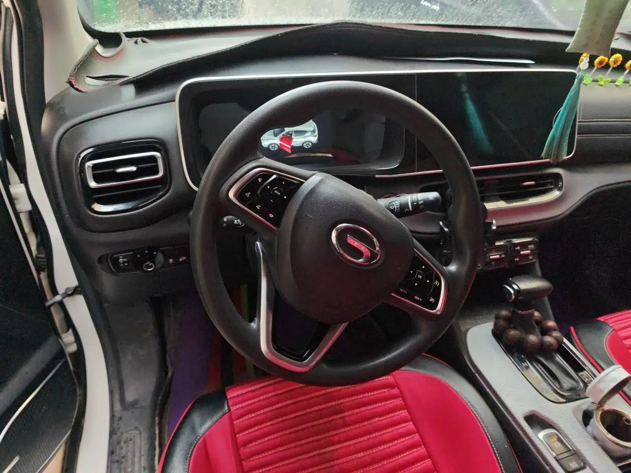 GAC Trumpchi GS3 2021 POWER 270T Automatic Luxury Edition — миниатюра 10