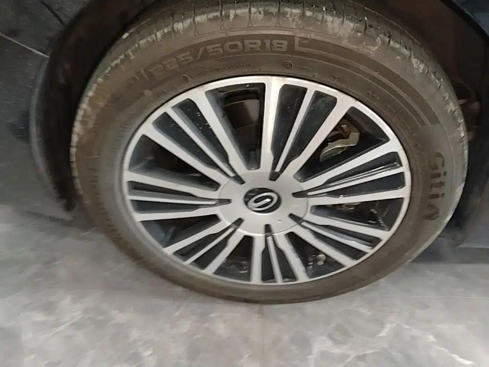 GAC Trumpchi E8 New Energy 2024 150km MAX+ — миниатюра 11