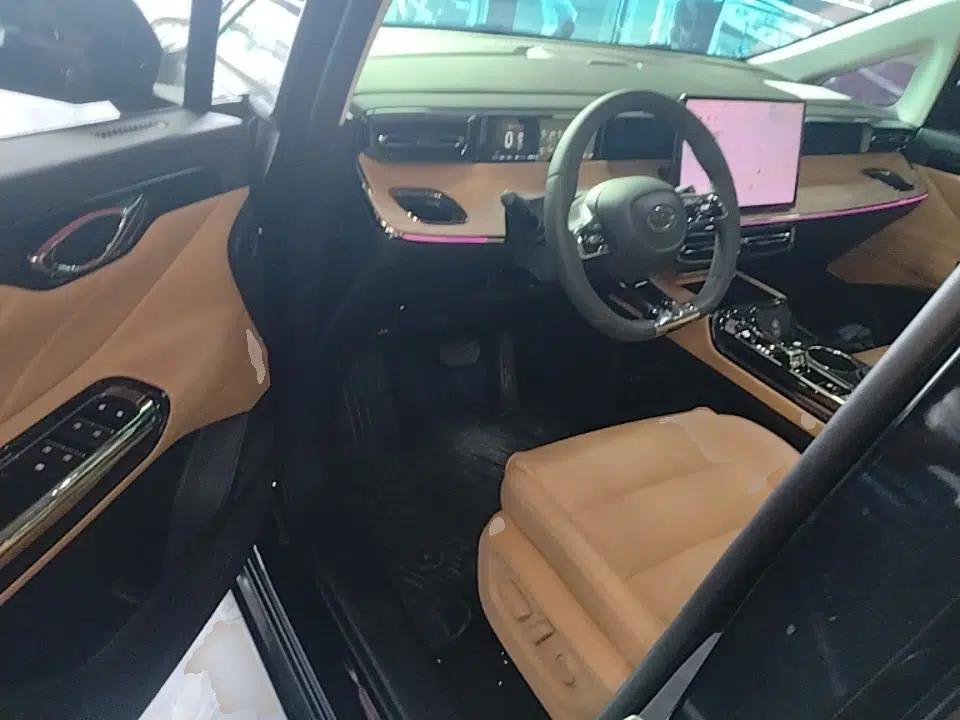 GAC Trumpchi E8 New Energy 2024 150km MAX+ — миниатюра 18
