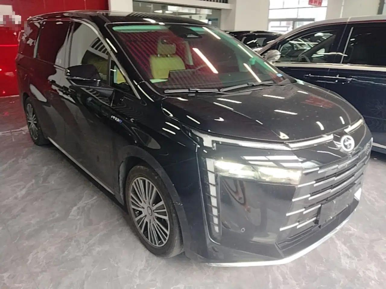 GAC Trumpchi E8 New Energy 2024 150km MAX+ — миниатюра 3