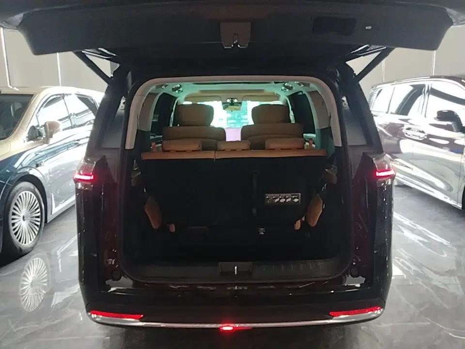 GAC Trumpchi E8 New Energy 2024 150km MAX+ — миниатюра 22