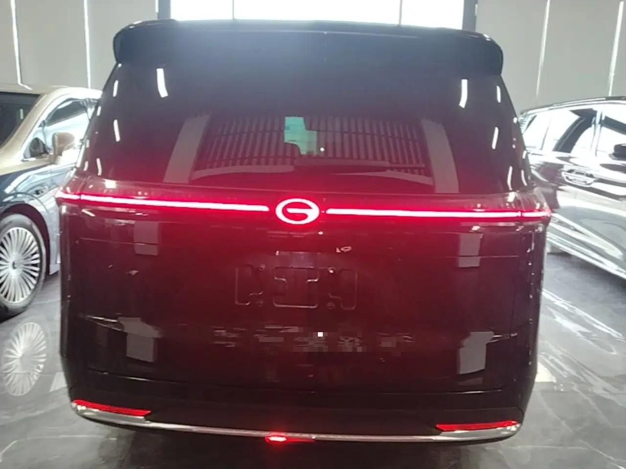 GAC Trumpchi E8 New Energy 2024 150km MAX+ — миниатюра 5