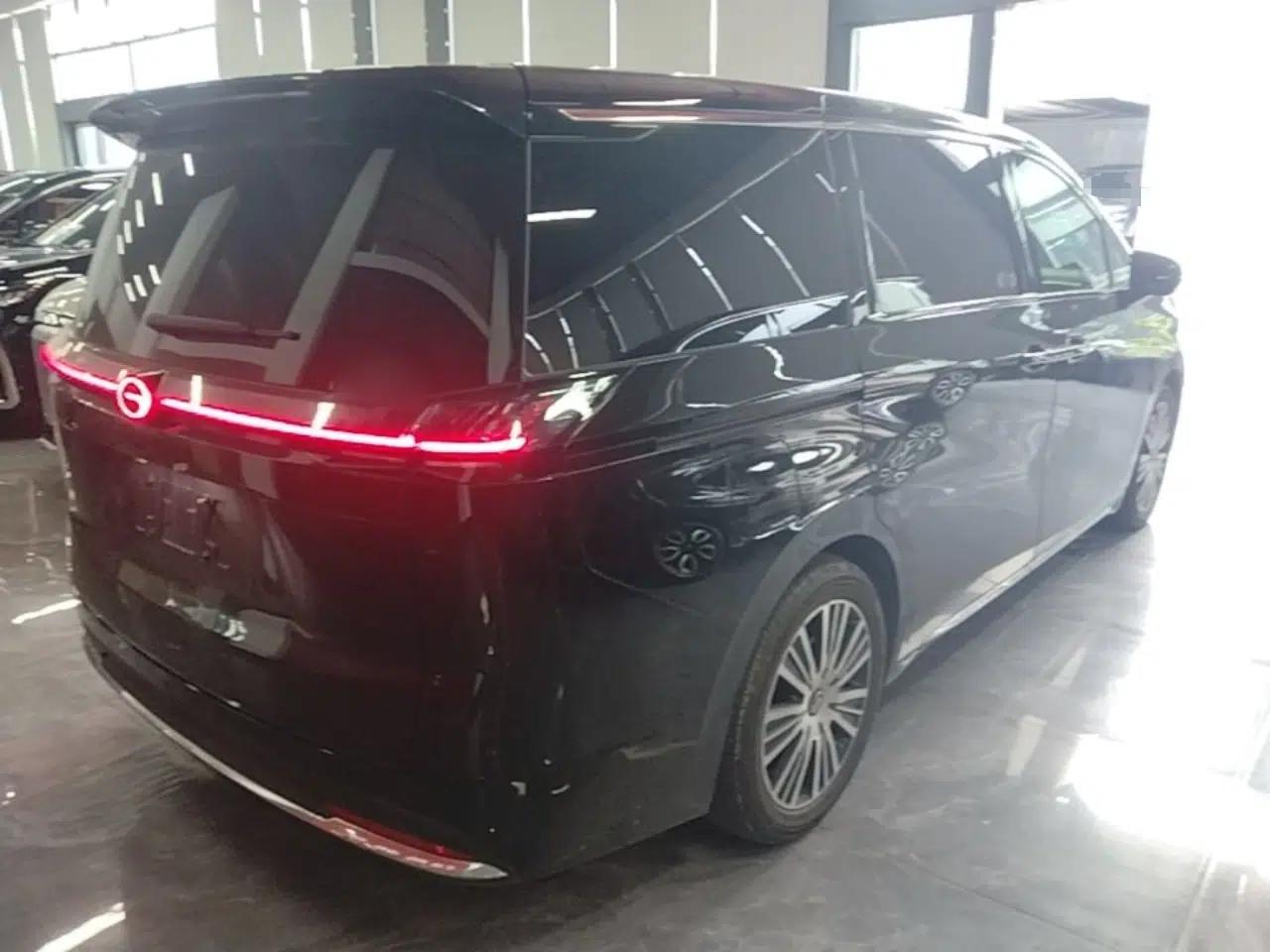 GAC Trumpchi E8 New Energy 2024 150km MAX+ — миниатюра 6