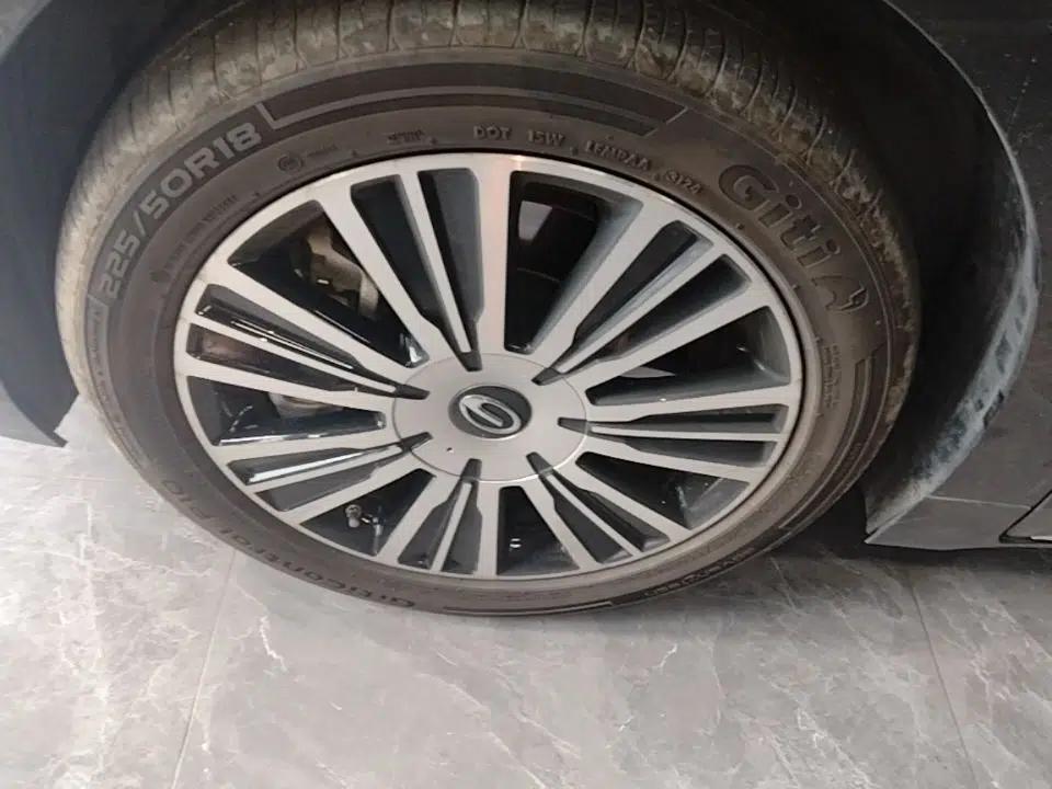 GAC Trumpchi E8 New Energy 2024 150km MAX+ — миниатюра 10