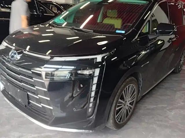 GAC Trumpchi E8 New Energy 2024 150km MAX+