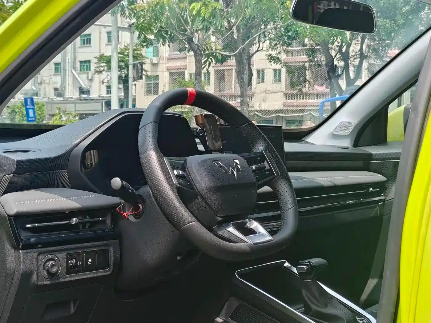 Wuling Xingchi 2022 1.5L CVT Enjoy Edition — миниатюра 13