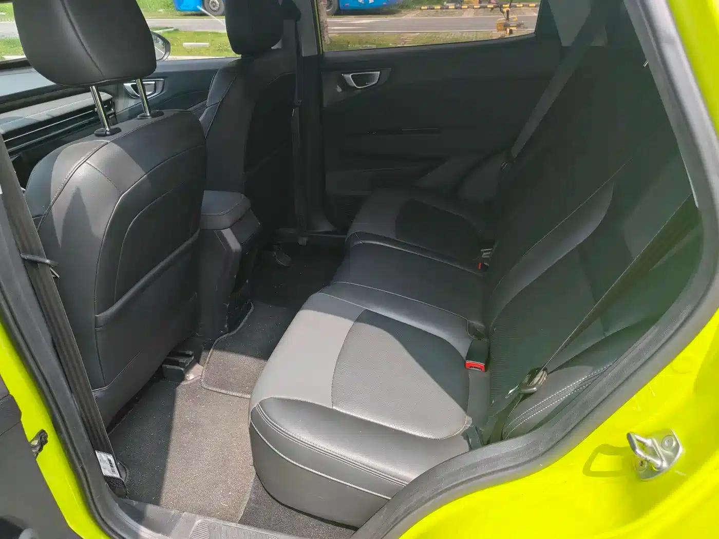 Wuling Xingchi 2022 1.5L CVT Enjoy Edition — миниатюра 14