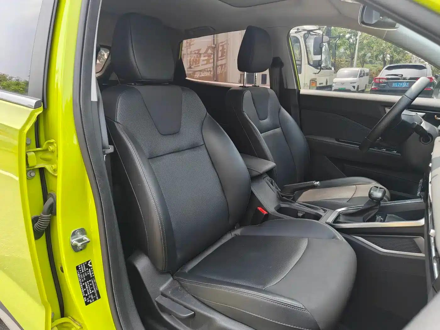 Wuling Xingchi 2022 1.5L CVT Enjoy Edition — миниатюра 15