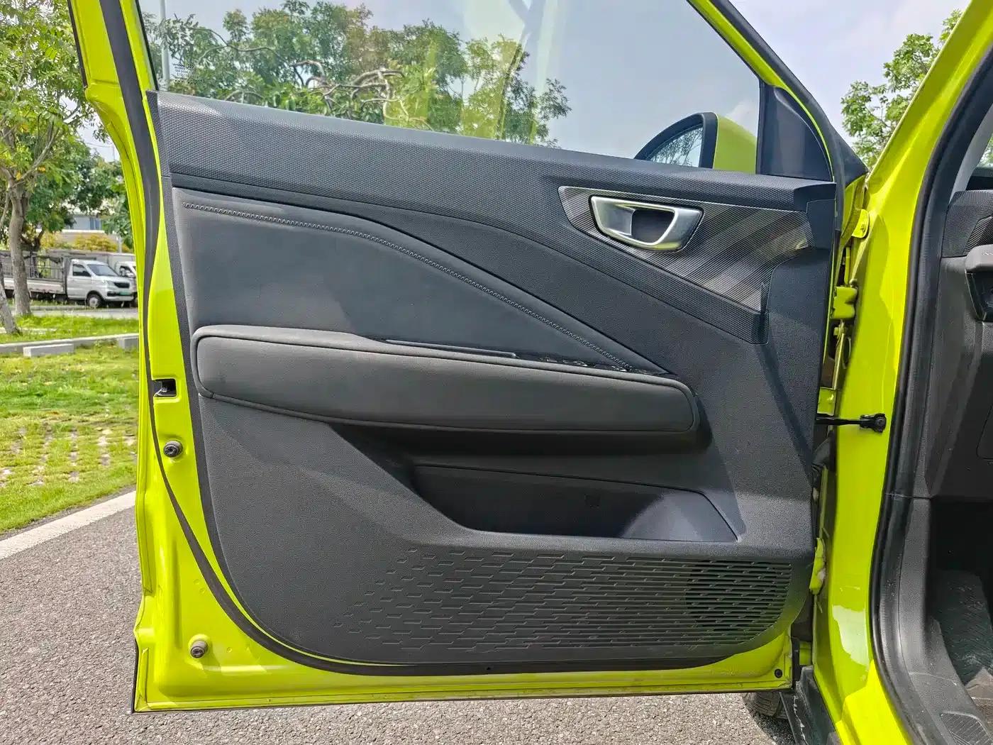 Wuling Xingchi 2022 1.5L CVT Enjoy Edition — миниатюра 17