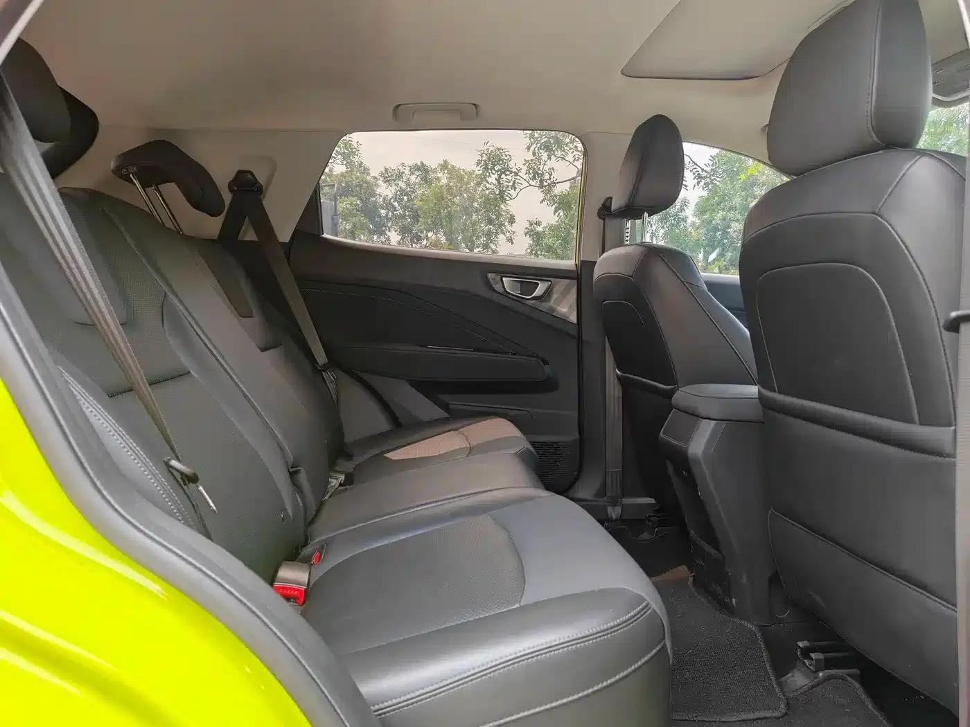 Wuling Xingchi 2022 1.5L CVT Enjoy Edition — миниатюра 18