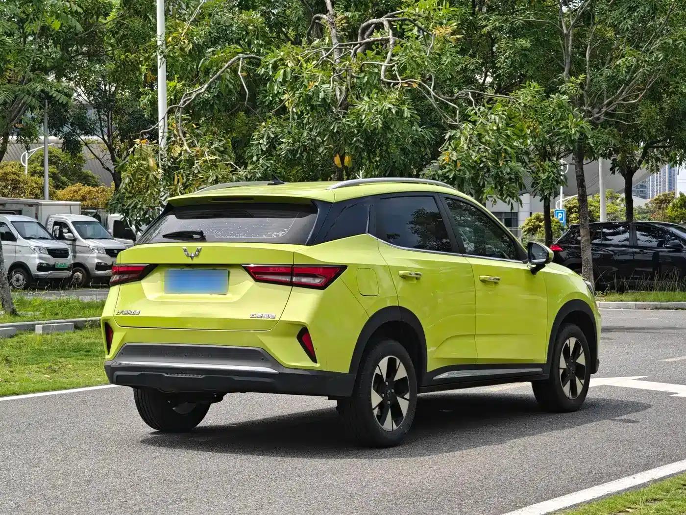 Wuling Xingchi 2022 1.5L CVT Enjoy Edition — миниатюра 4