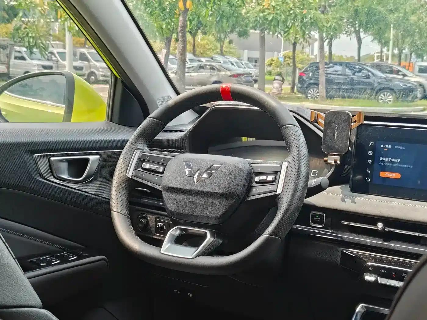 Wuling Xingchi 2022 1.5L CVT Enjoy Edition — миниатюра 6