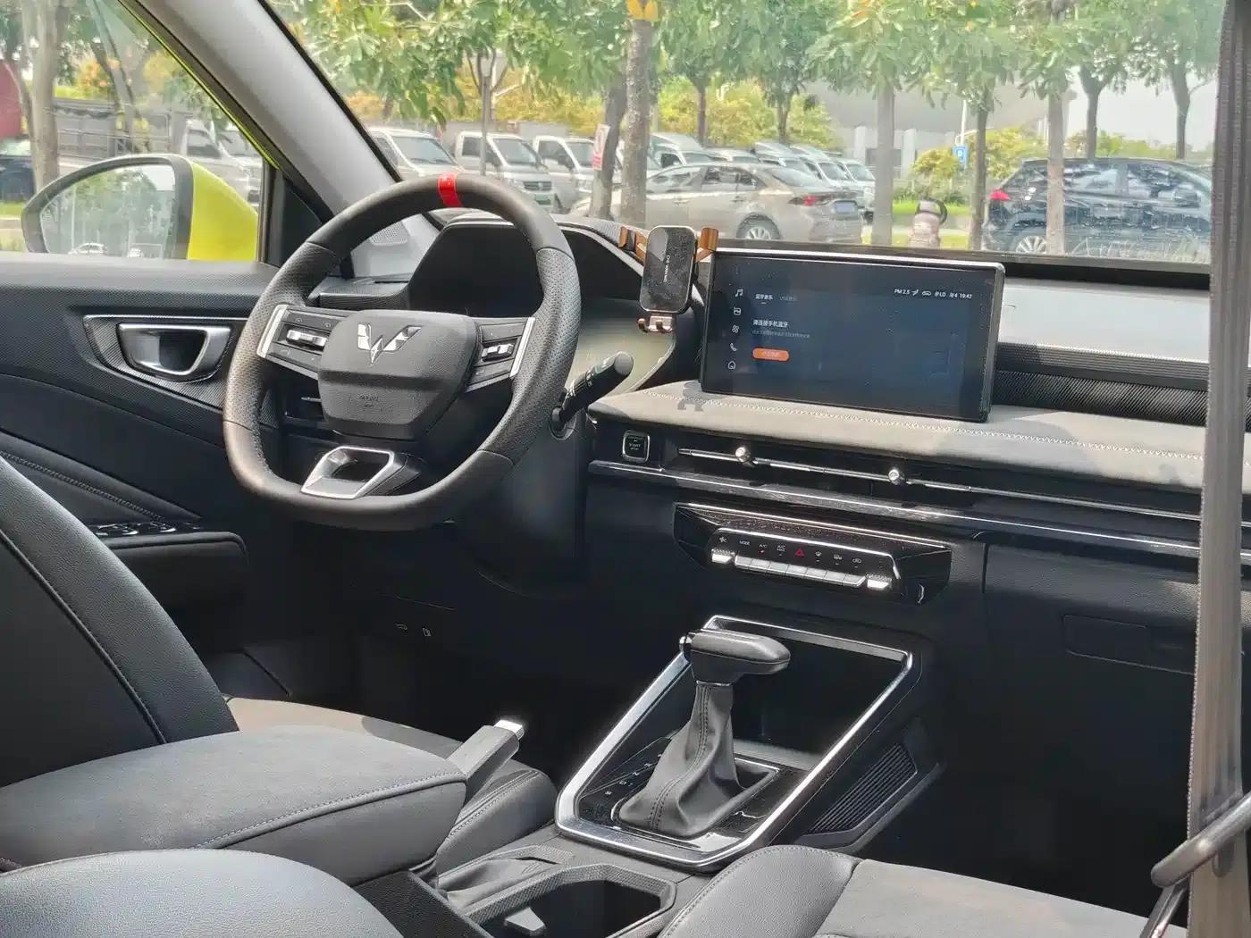 Wuling Xingchi 2022 1.5L CVT Enjoy Edition — миниатюра 7