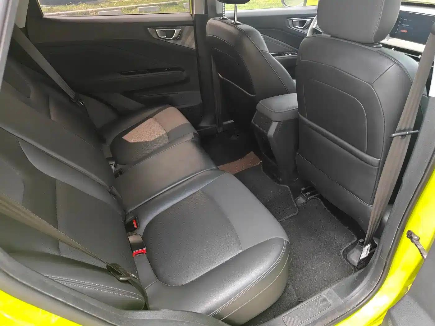 Wuling Xingchi 2022 1.5L CVT Enjoy Edition — миниатюра 9