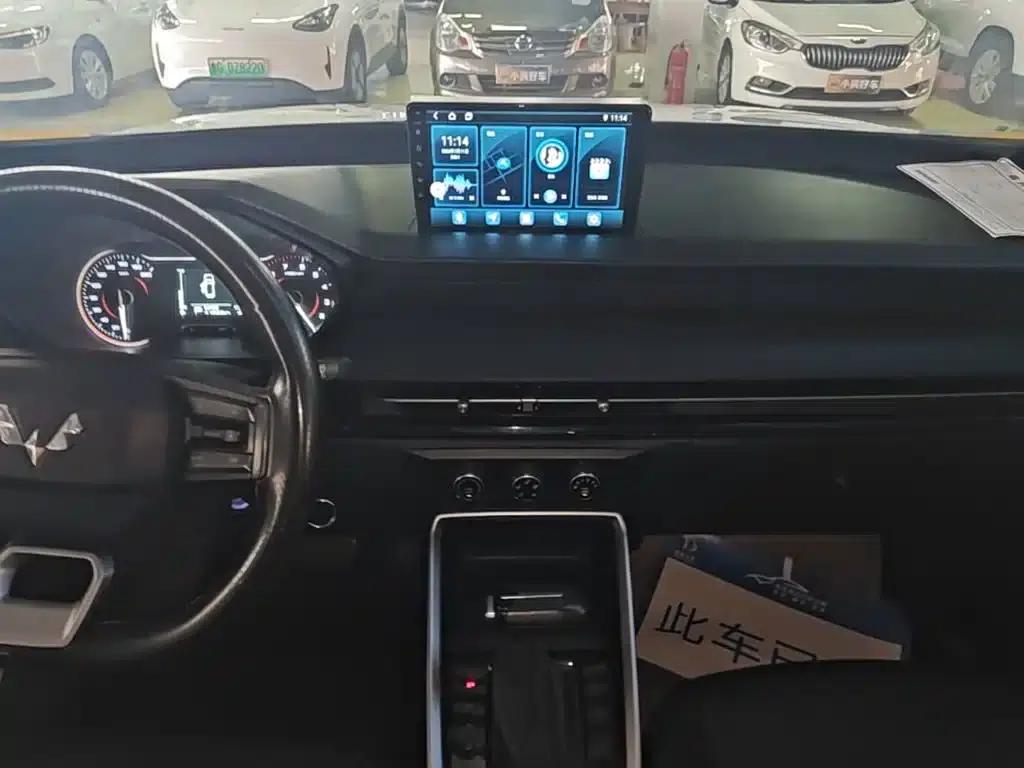 Wuling Xingchi 2023 1.5L CVT Comfort Edition — миниатюра 13