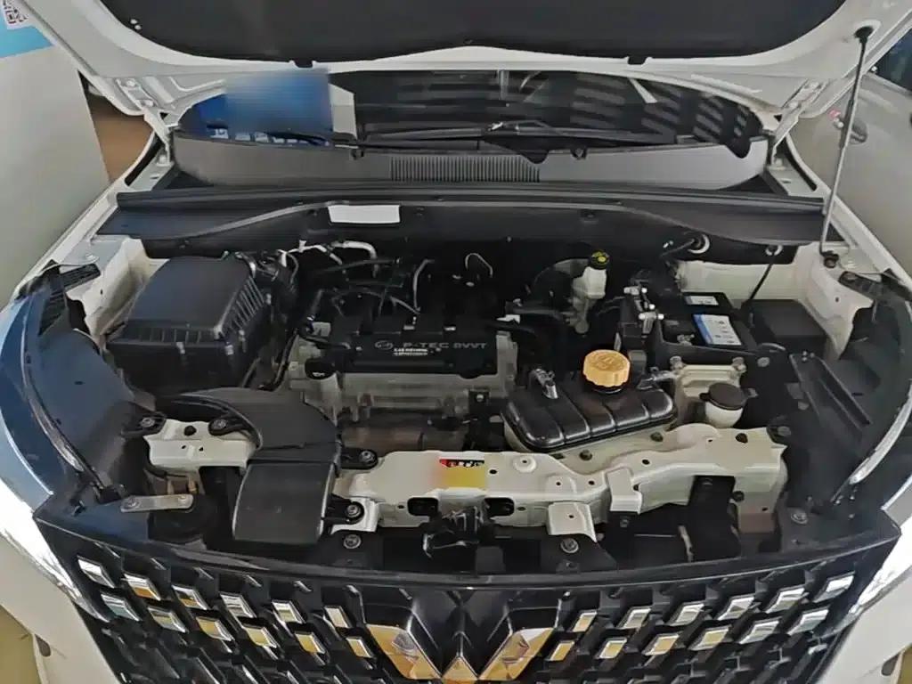 Wuling Xingchi 2023 1.5L CVT Comfort Edition — миниатюра 20