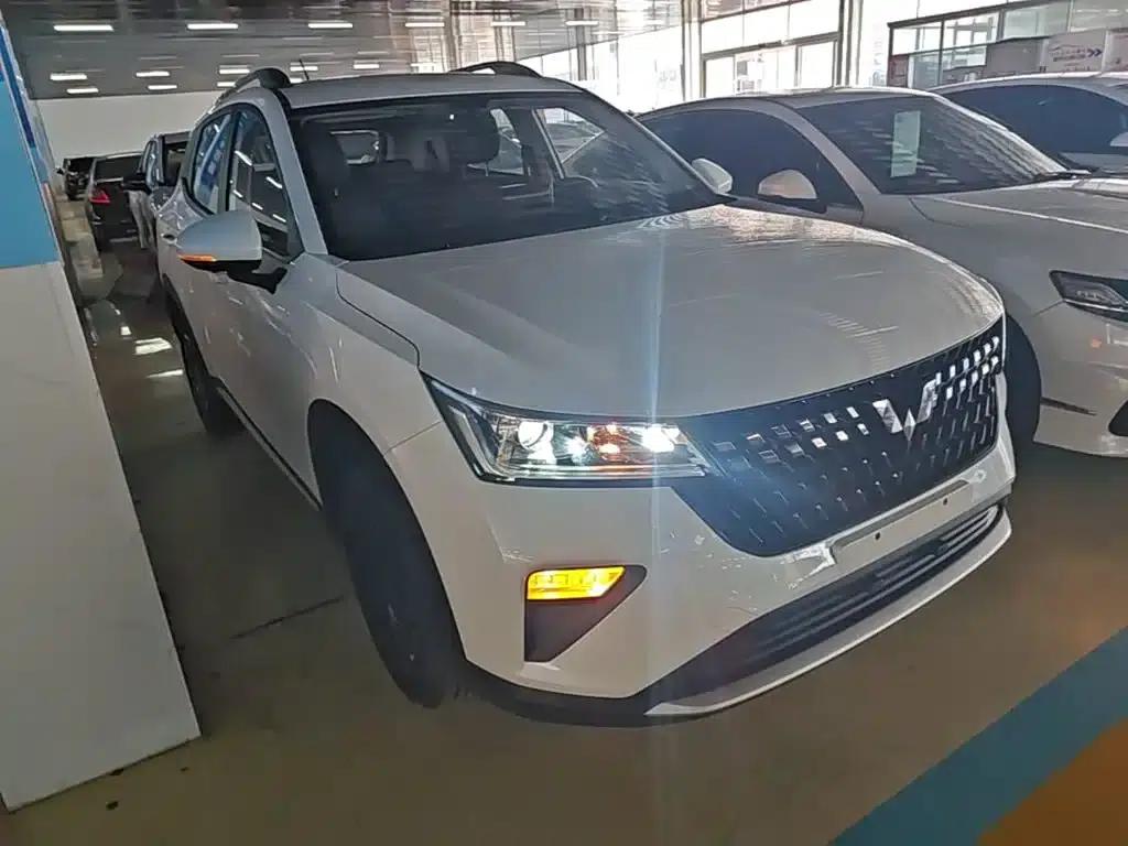 Wuling Xingchi 2023 1.5L CVT Comfort Edition — миниатюра 4