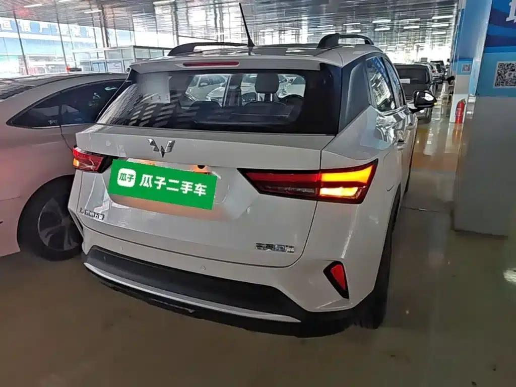 Wuling Xingchi 2023 1.5L CVT Comfort Edition — миниатюра 7